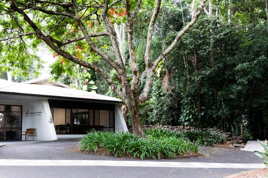 Invercauld House, Goonellabah, Australia