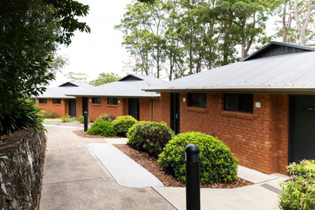 Invercauld House, Goonellabah, Australia