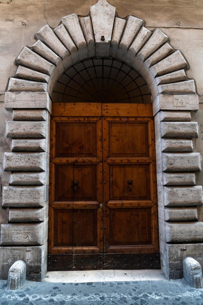Dante's Hell B&B, Rome, Italia