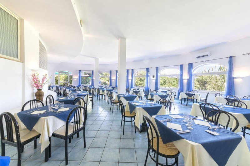 Bristol Hotel, Ischia, Italie