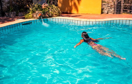 Bristol Hotel, Ischia, Italie