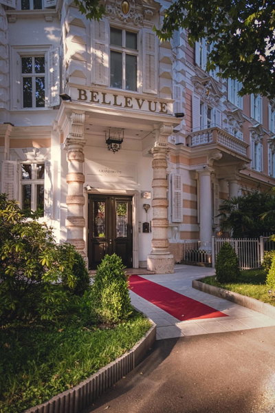Grand Hotel Bellevue - adults only, Merano, Italia