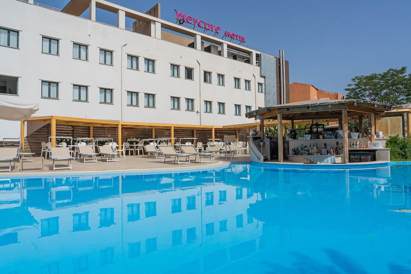 Mercure Olbia Hotel & SPA, Olbia, Italy
