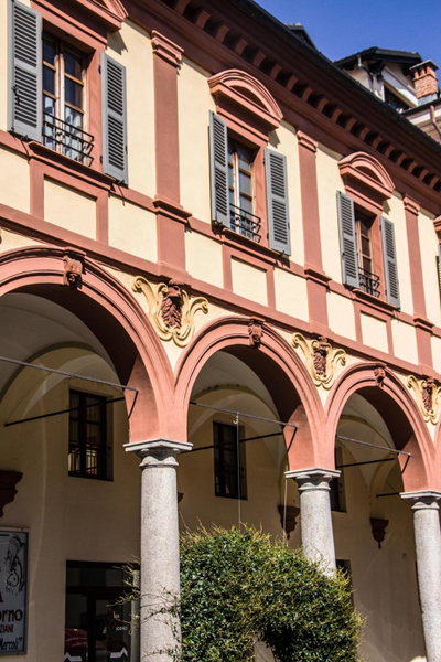 LVG Hotel Collection - Tornielli 9, Novara, Italy