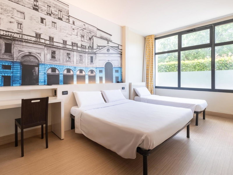 B&B HOTEL Mantova, San Giorgio Di Mantova, Italien