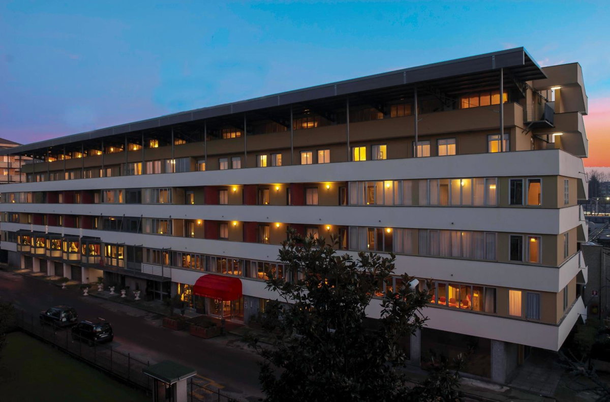 Hotel · LVG Hotel Collection - La Bussola, Novara