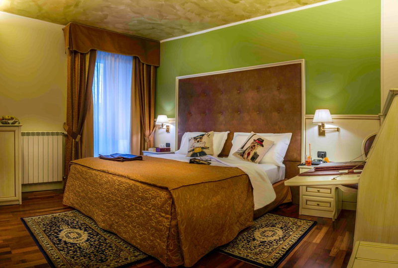 LVG Hotel Collection - La Bussola, Novara, Italy