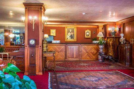 LVG Hotel Collection - La Bussola, Novara, Italy