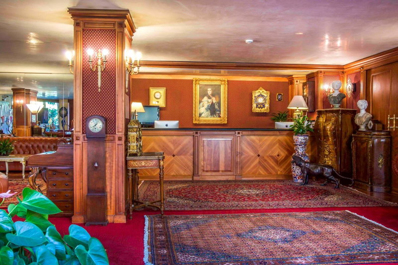 LVG Hotel Collection - La Bussola, Novara, Italy