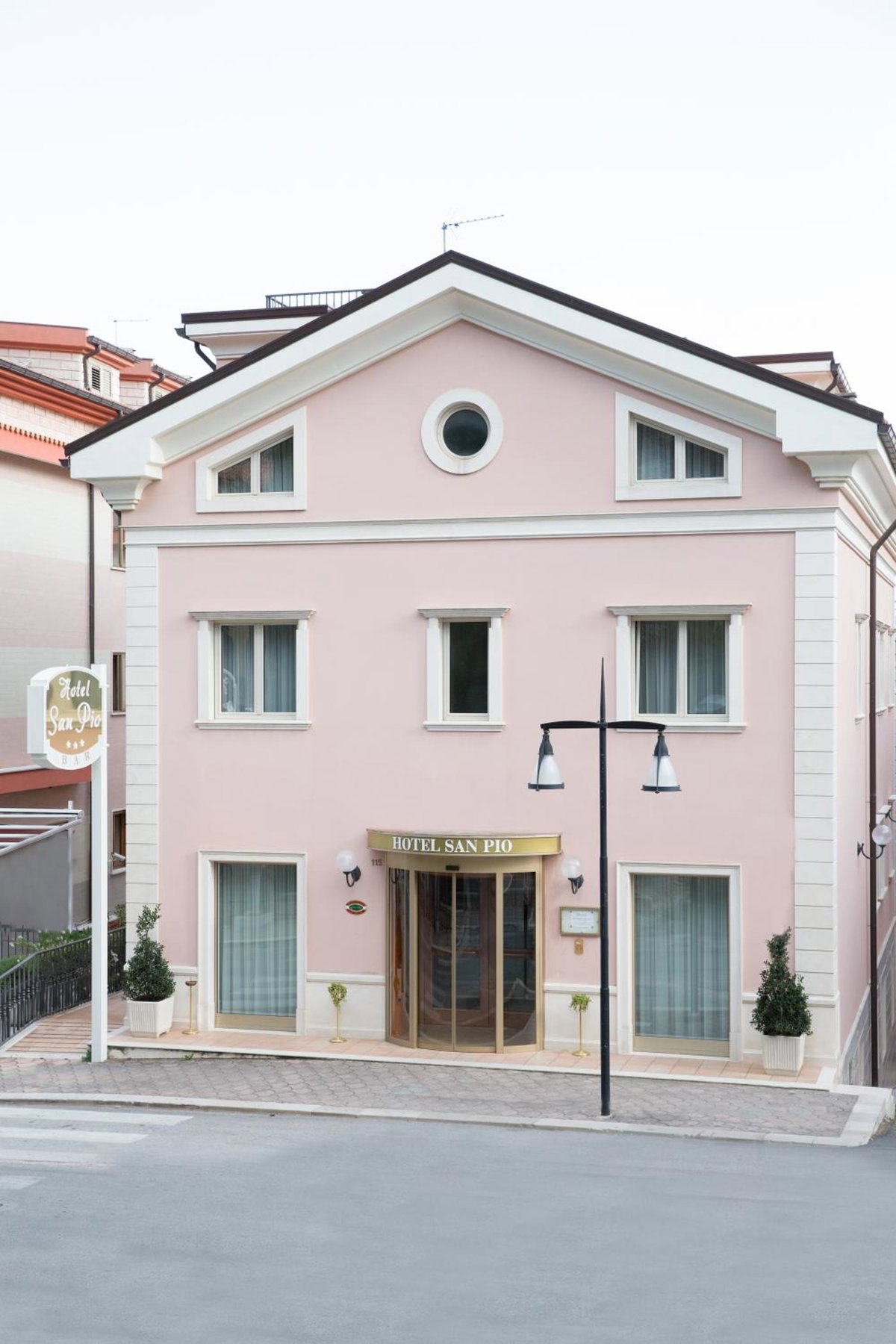 Hôtel · Hotel SAN PIO, San Giovanni Rotondo