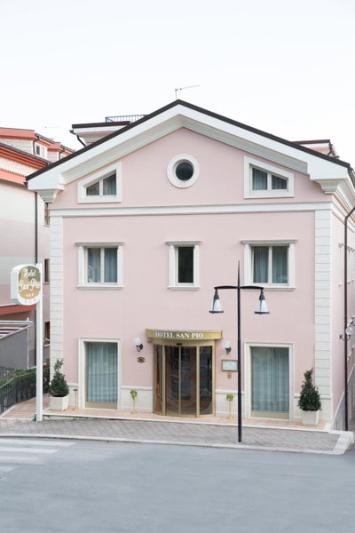 Hotel SAN PIO, San Giovanni Rotondo, Italia