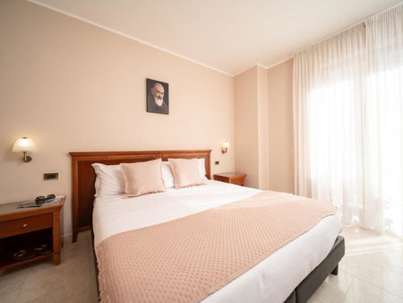 Hotel SAN PIO, San Giovanni Rotondo, Italy