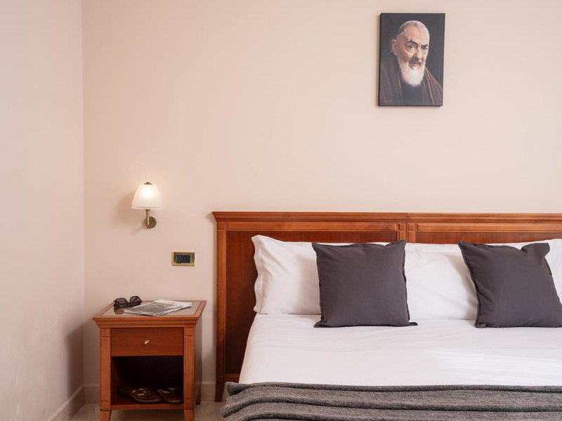 Hotel SAN PIO, San Giovanni Rotondo, Italia