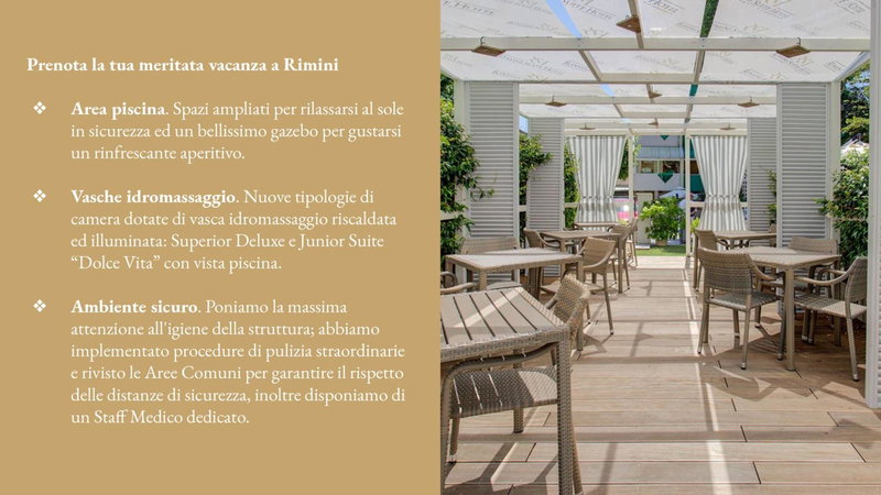 Rimini Suite Hotel, Rimini, Италия