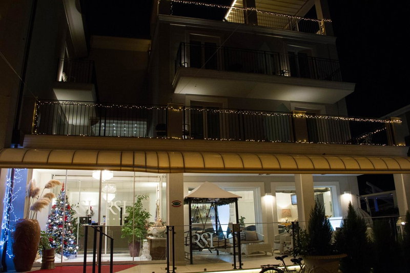 Rimini Suite Hotel, Rimini, Италия
