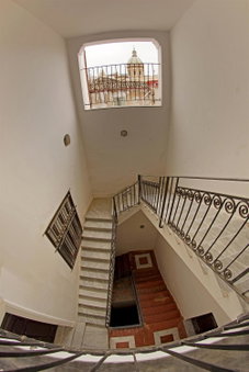 La Terrazza sul Centro, Palermo, Italy