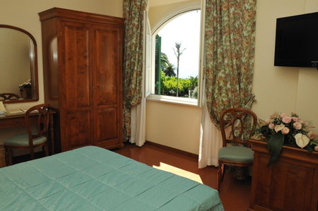Villa Irlanda Grand Hotel, Gaeta, Italy