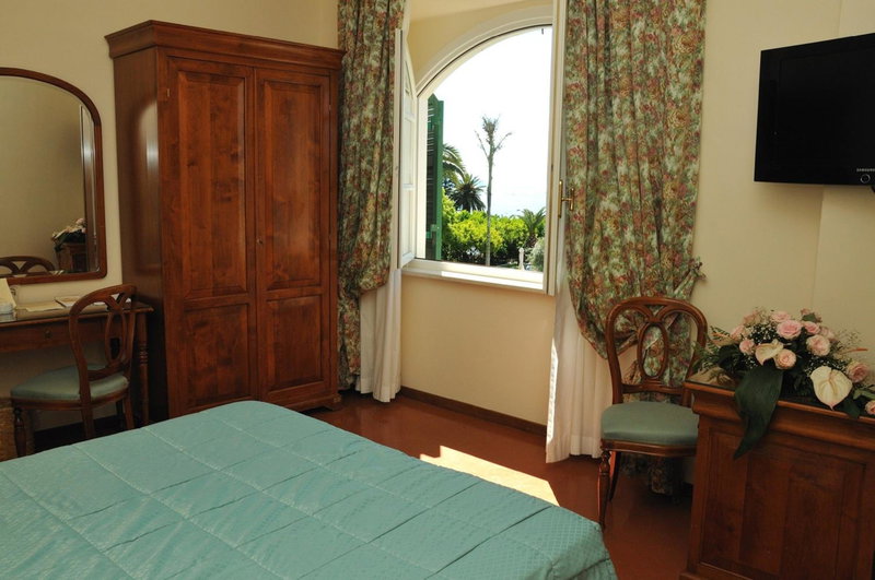 Villa Irlanda Grand Hotel, Gaeta, Italy