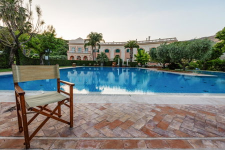 Villa Irlanda Grand Hotel, Gaeta, Italy