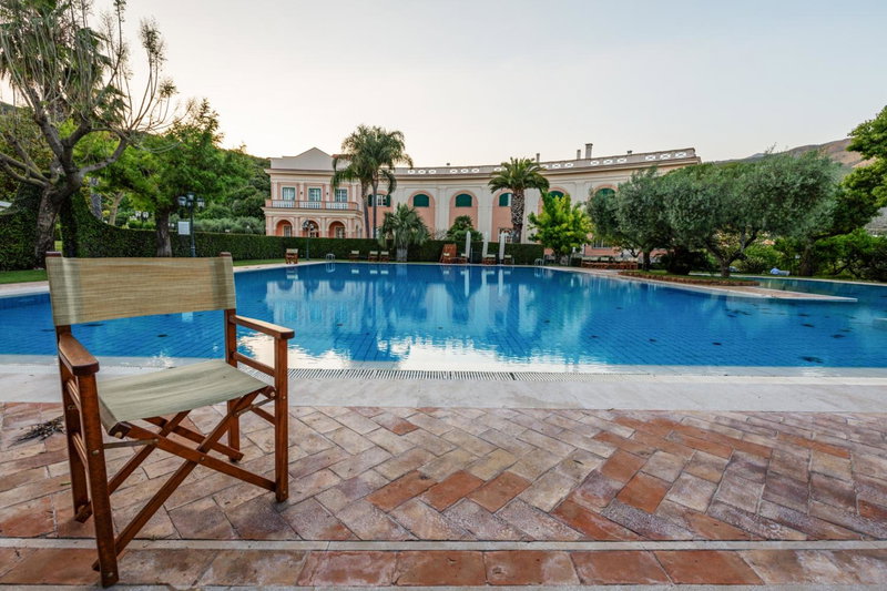 Villa Irlanda Grand Hotel, Gaeta, Italy