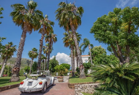 Villa Irlanda Grand Hotel, Gaeta, Italy