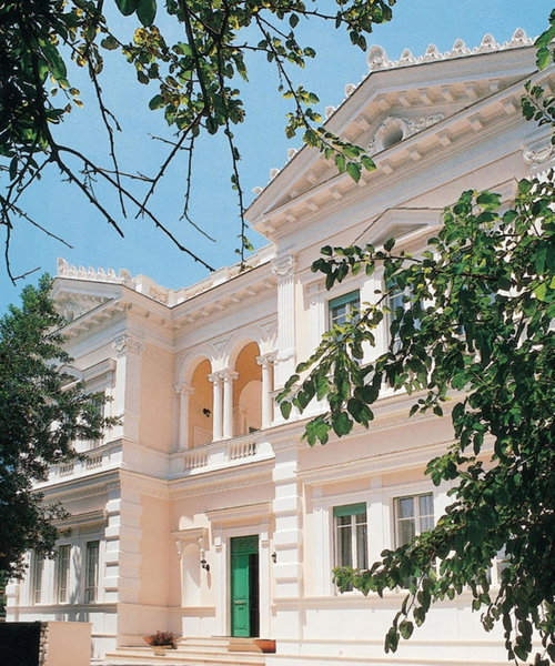 Villa Irlanda Grand Hotel, Gaeta, Italy