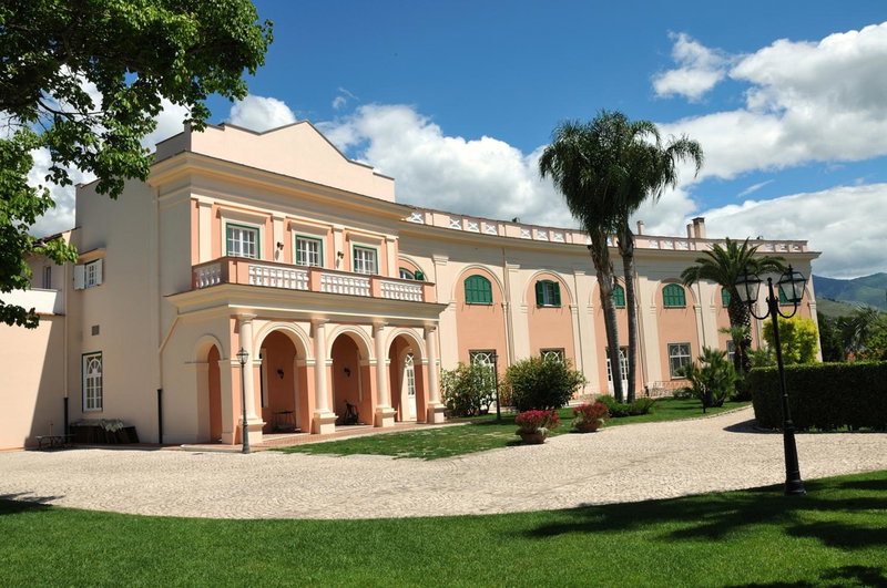 Villa Irlanda Grand Hotel, Gaeta, Italy