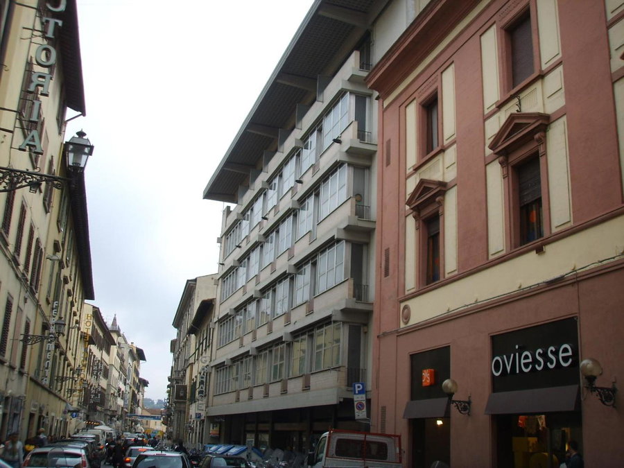 Sette Angeli Rooms, Florence, Italia