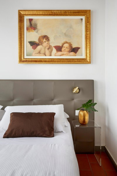 Sette Angeli Rooms, Florence, Italia