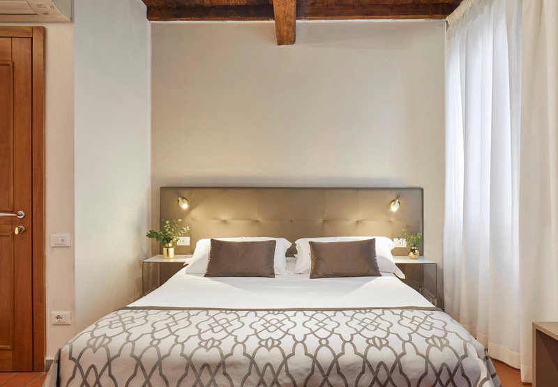 Sette Angeli Rooms, Florence, Italia
