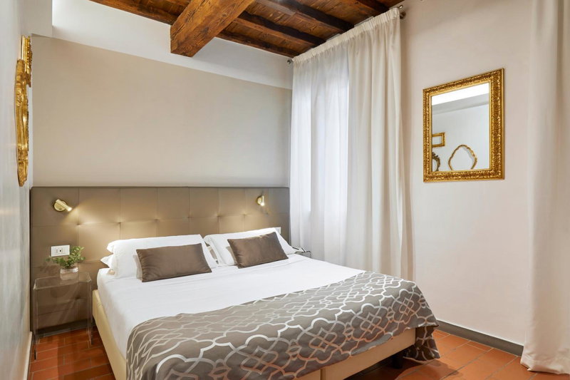 Sette Angeli Rooms, Florence, Italia