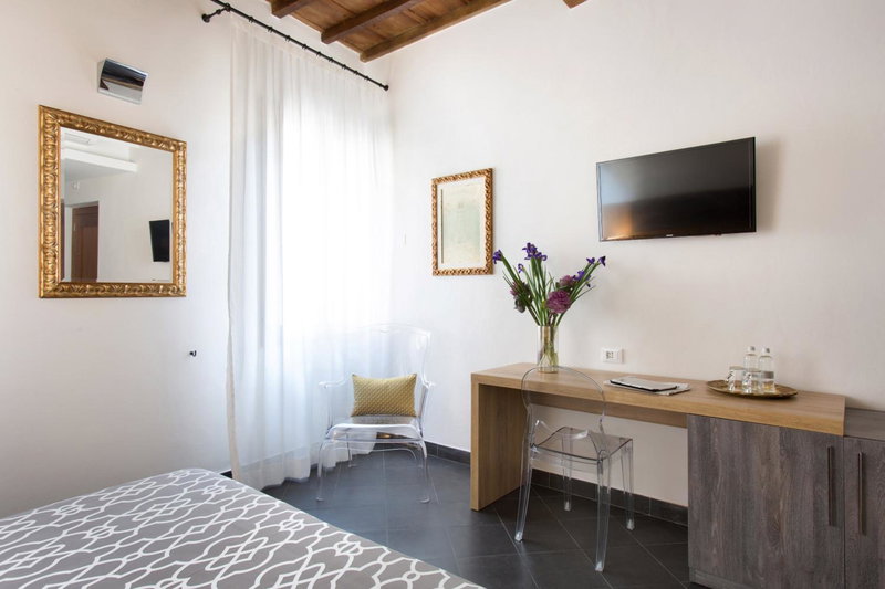 Sette Angeli Rooms, Florence, Italia