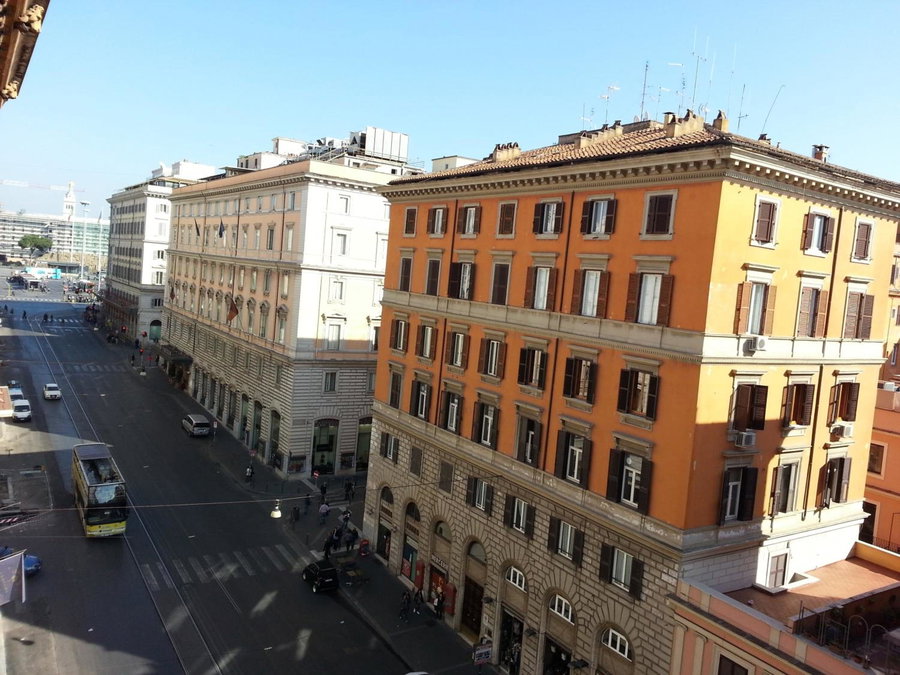 Hotel Marcantonio, Rome, Italia