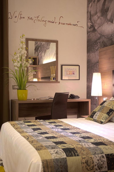 Hotel Marcantonio, Rome, Italia