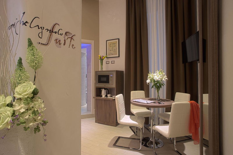 Hotel Marcantonio, Rome, Italia