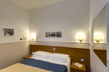 Hotel Marcantonio, Rome, Italia