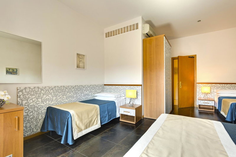 Hotel Marcantonio, Rome, Italia