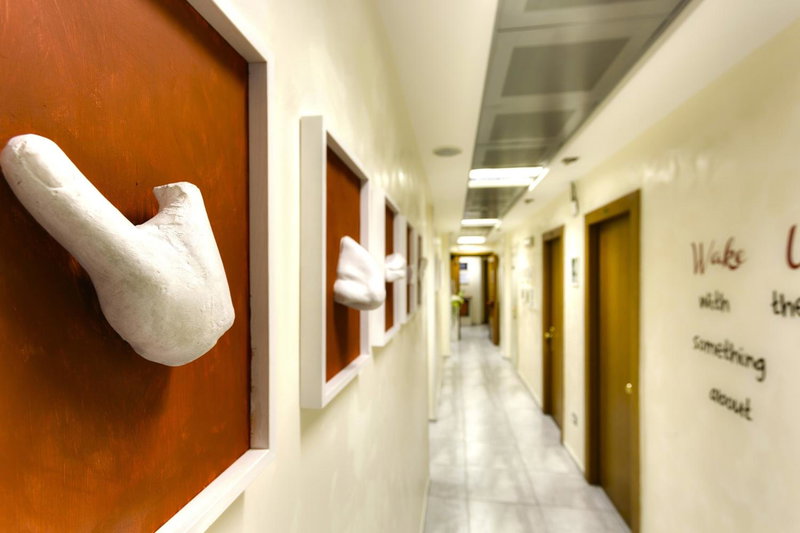 Hotel Marcantonio, Rome, Italia