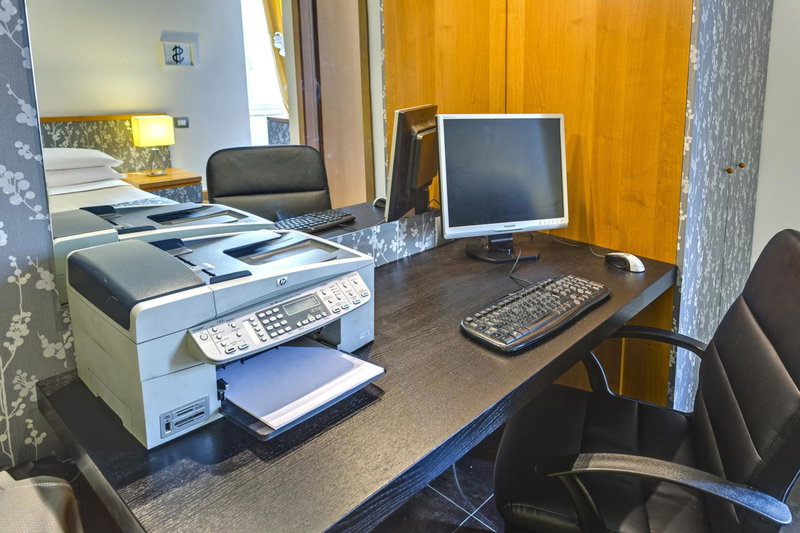 Hotel Marcantonio, Rome, Italia