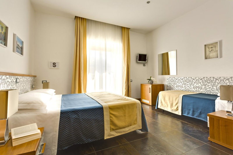Hotel Marcantonio, Rome, Italia