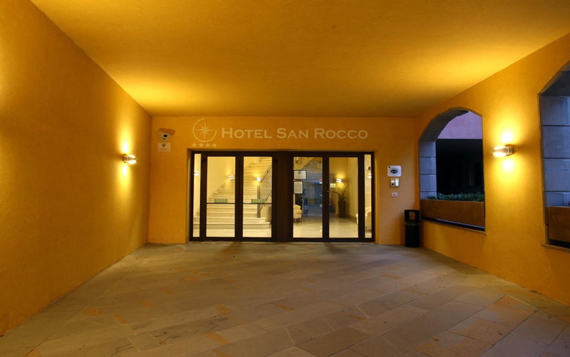 Hotel San Rocco, Muggia, Italy