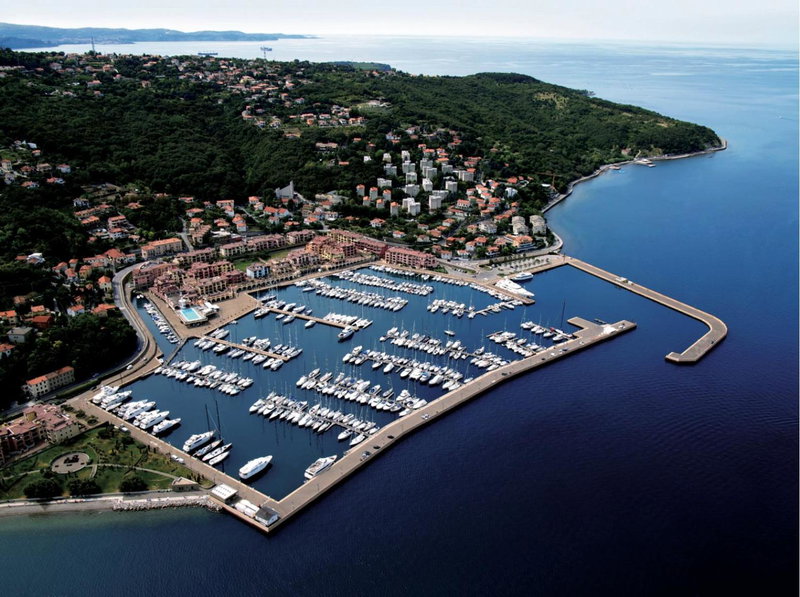 Hotel San Rocco, Muggia, Italy