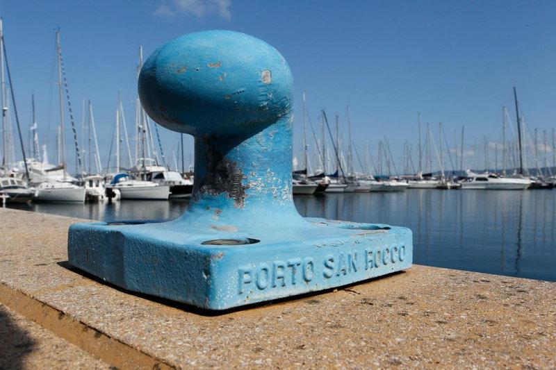 Hotel San Rocco, Muggia, Italy