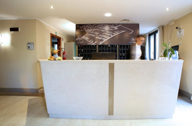 Hotel San Rocco, Muggia, Italy