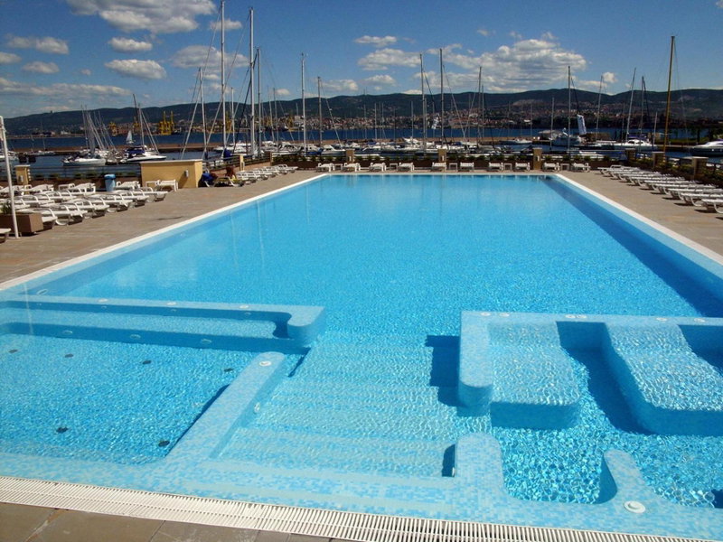 Hotel San Rocco, Muggia, Italy