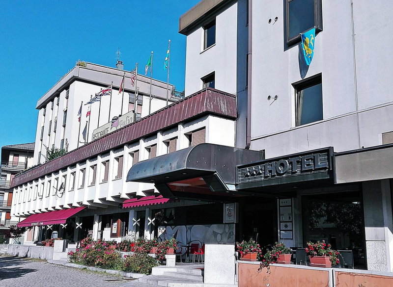 Hotel Casagrande, Feltre, Italy