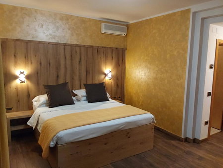 Hotel Casagrande, Feltre, Italy