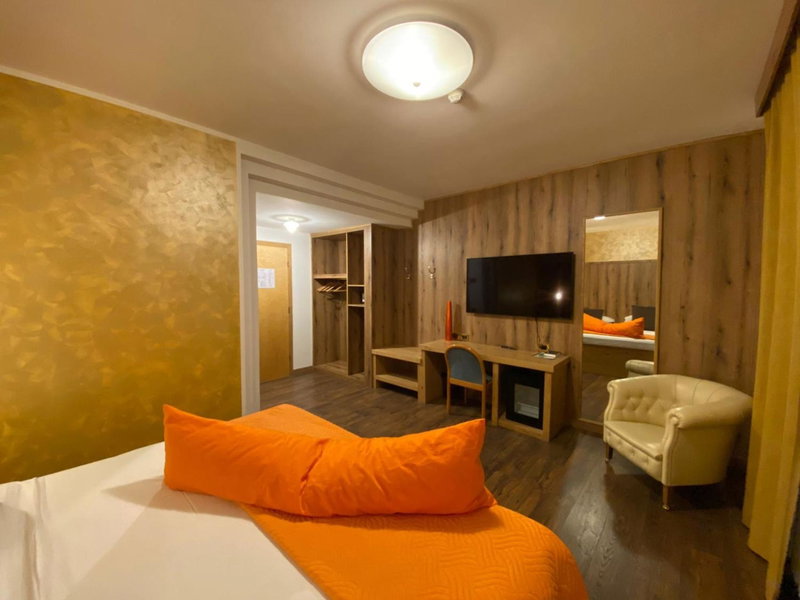 Hotel Casagrande, Feltre, Italy