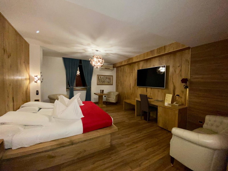 Hotel Casagrande, Feltre, Italy