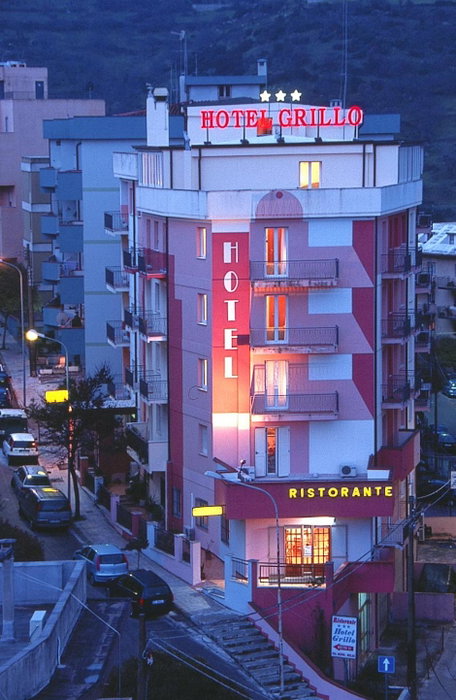 Hotel Grillo, Nuoro, Italy
